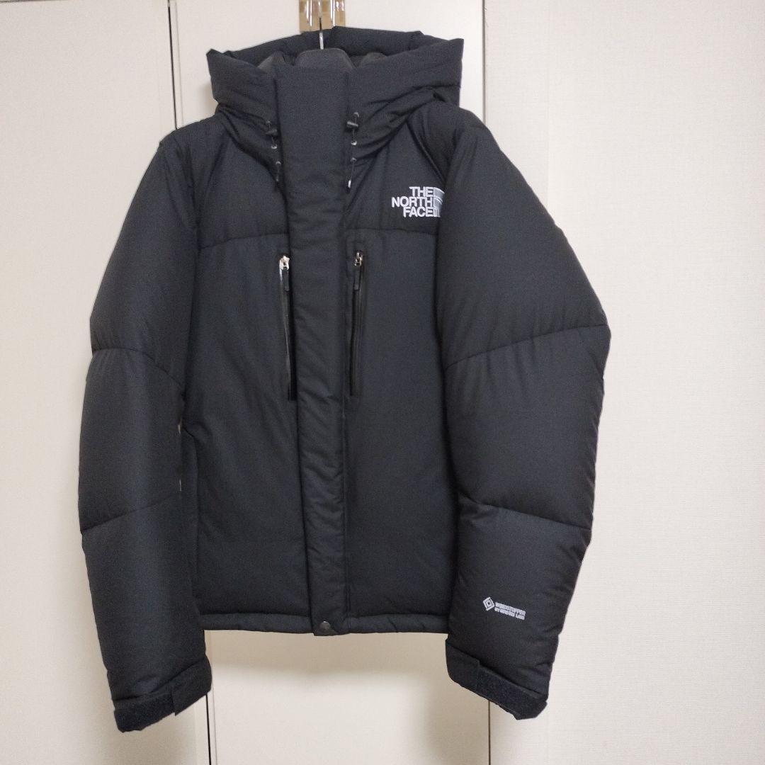新品未使用】ノースフェイスバルトロライトジャケットブラック XL