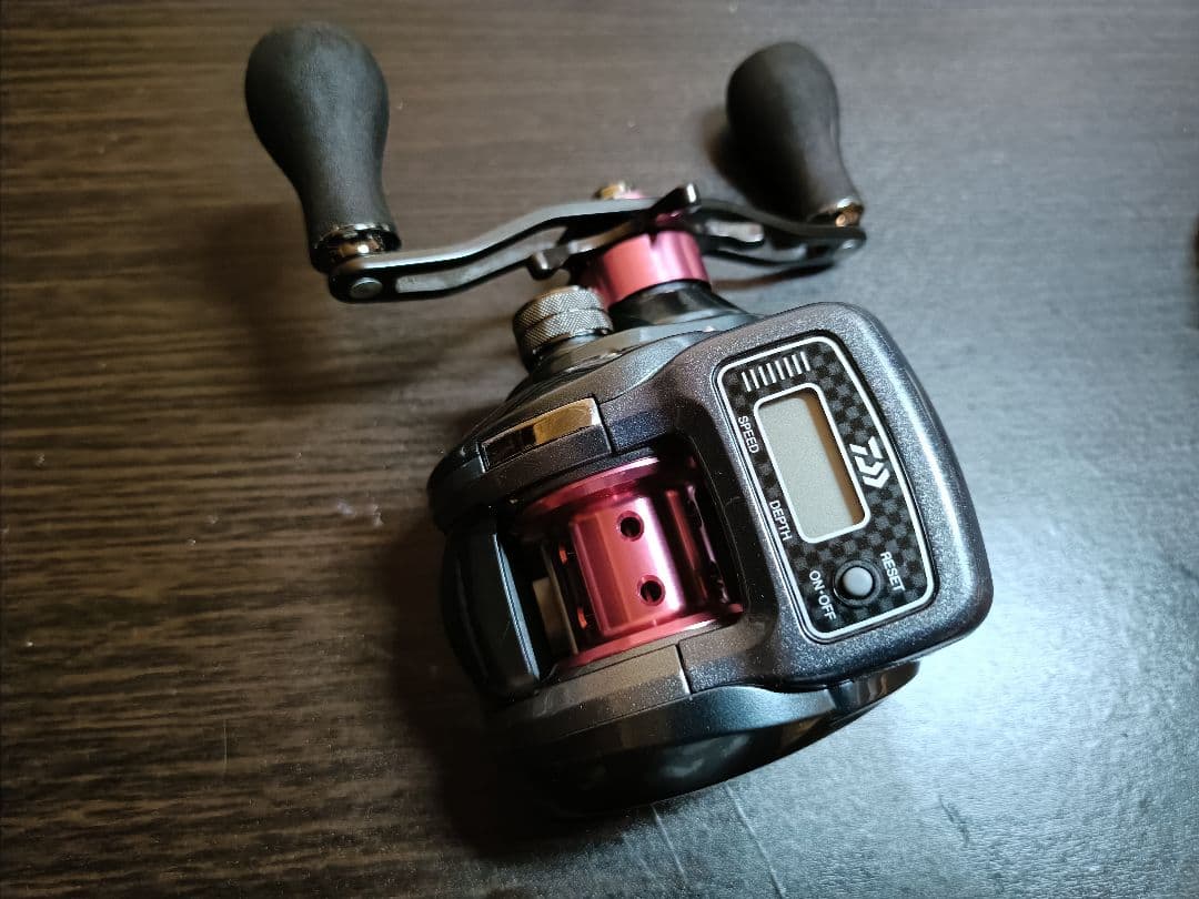 ダイワ　紅牙 ICS103L　左ハンドル DAIWA 紅牙ICS 103L 左ハンドル 【楽天市場】紅牙ics103l ダイワの通販