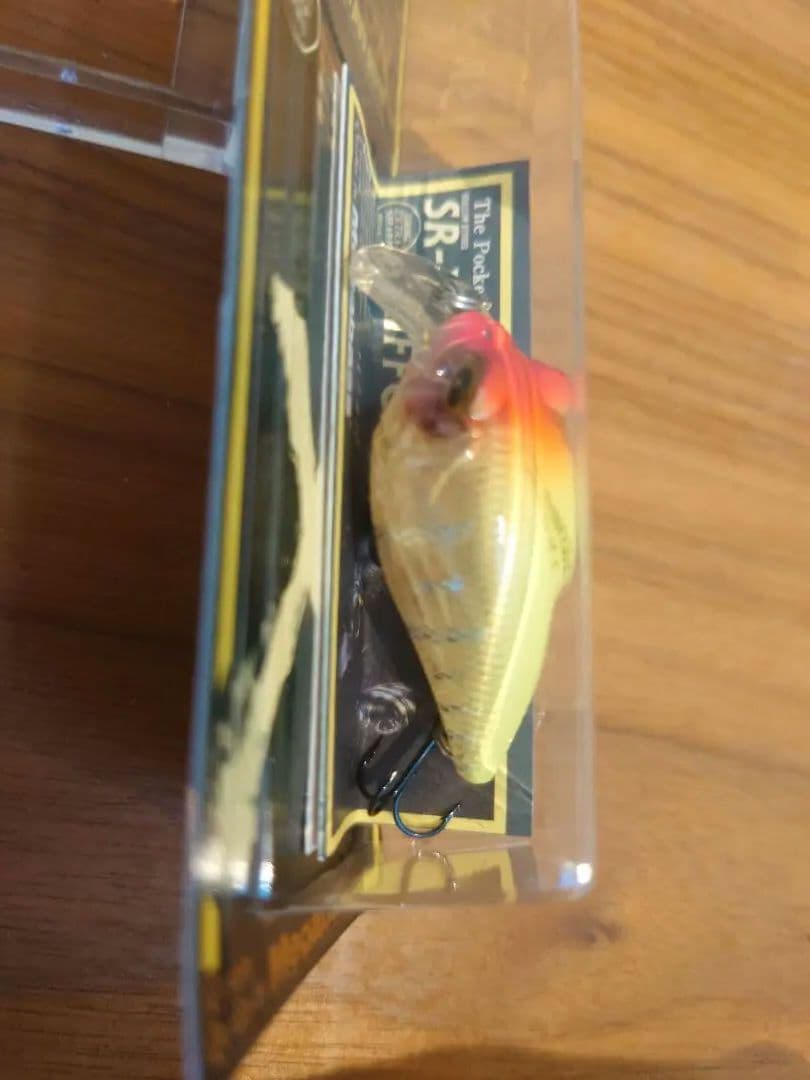 Megabass SR-X GRIFFON 2004年 5個セット