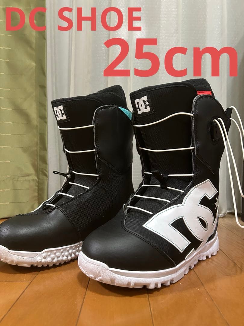 スノーボード　ブーツ　 DC SHOE AVOUR 25.0 ディーシー DC SHOES（ディーシーシューズ） 2025 Newモデル DC WOMENS PHASE BOA