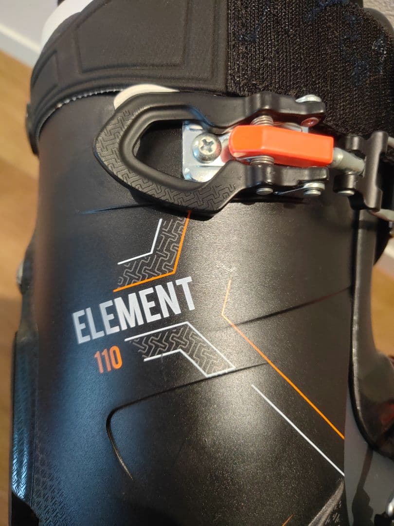 26.5cm ROXA ELEMENT 110 スキー ブーツ スリーピース