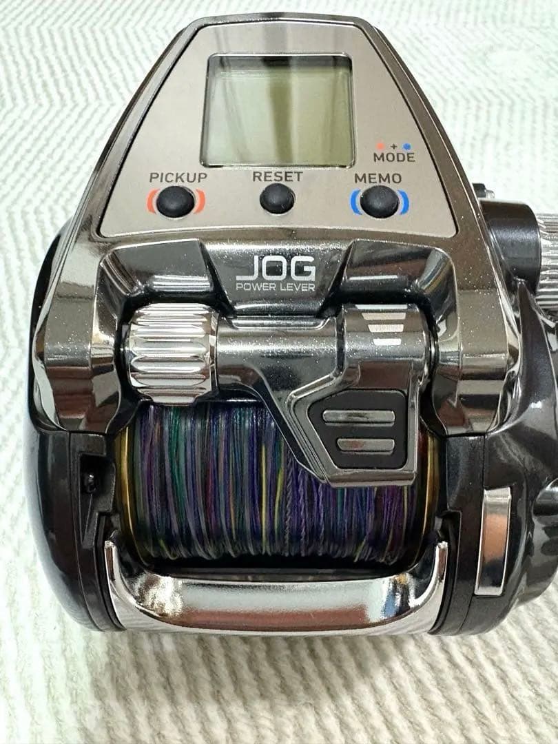 美品】ダイワ シーボーグ500JP 使用時間12h - メルカリ