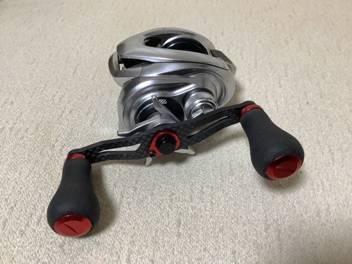 シマノ メタニウムmgl HG レフトハンドル ハイギア L108476307