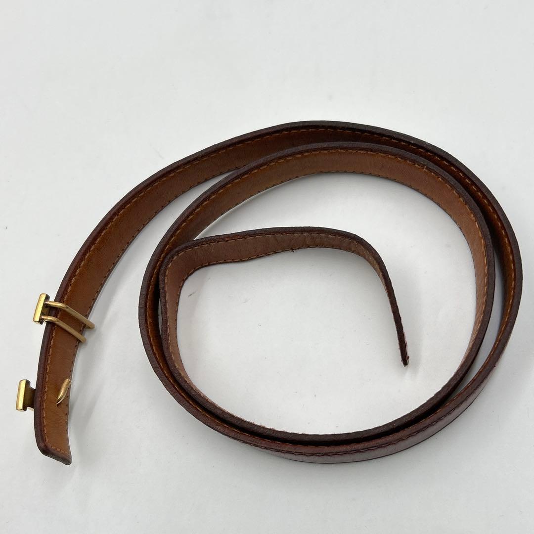 Aka※即購入不可 様✨コンスタンスミニ リバーシブルHベルト ベルト