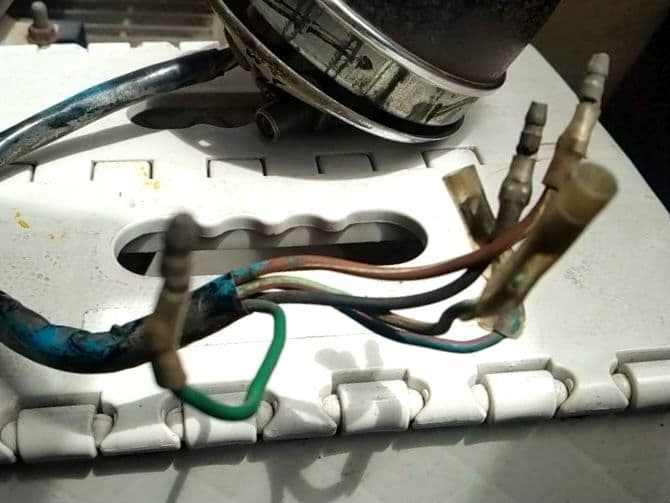 さっしぃ〜様専用 CB750KI タコメーター レストアベース - メルカリ