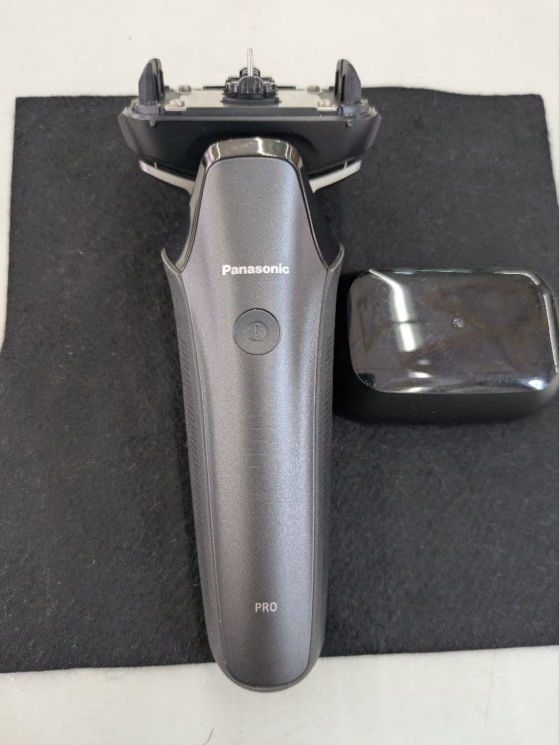 Panasonic メンズ電気シェーバーラムダッシュプロ6枚刃 ES-LS5Q Amazon | パナソニック ラムダッシュPRO 電気シェーバー 5枚刃