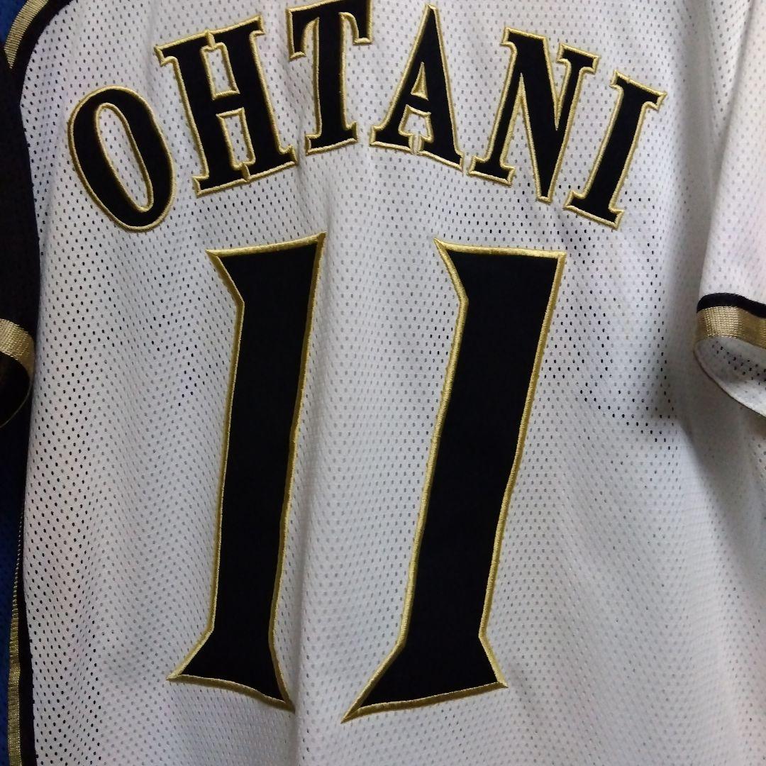 北海道日本ハムファイターズレプリカユニフォーム大谷翔平