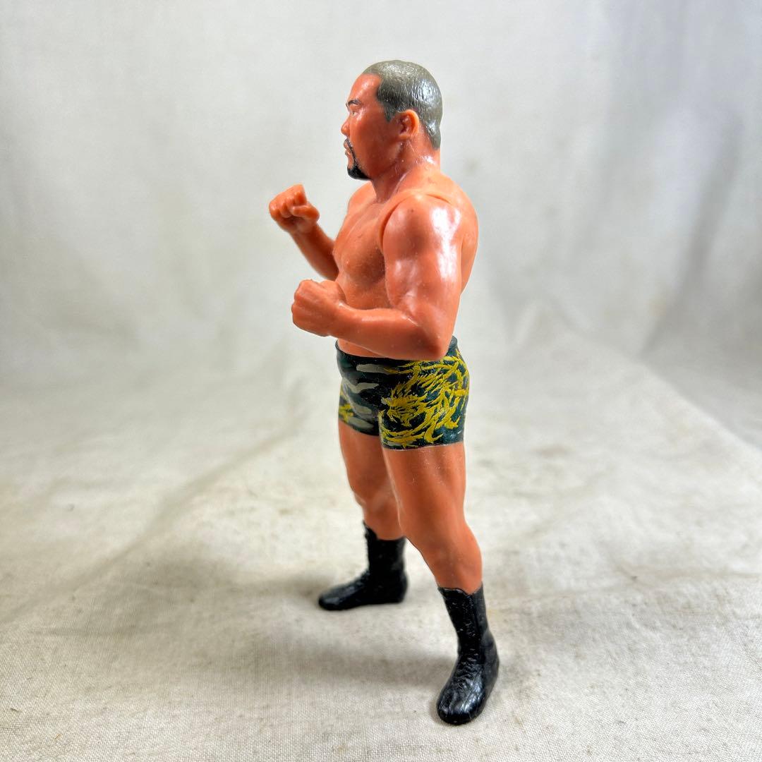 佐々木健介○新日本プロレス○スーパースターフィギュアコレクション