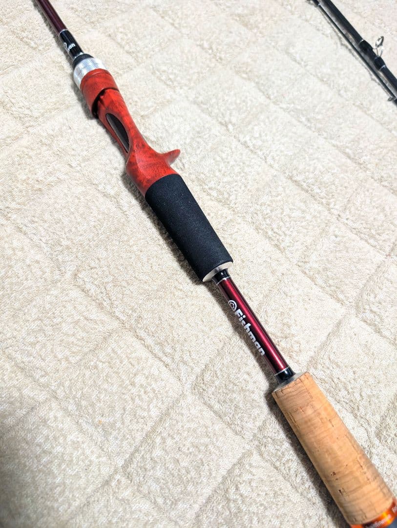 Fishman Beams inte 7.7UL ビームス インテ