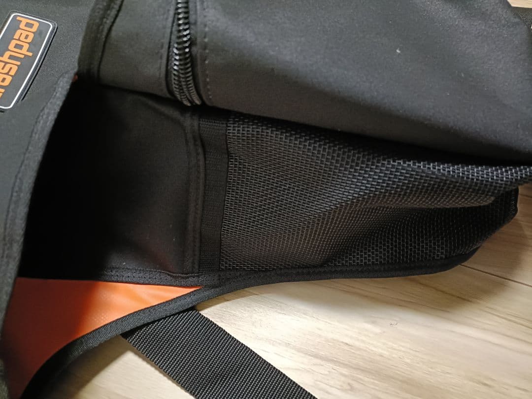 クラッシュパッド crashpad トラックパック トラッシュバッグ ジムニー