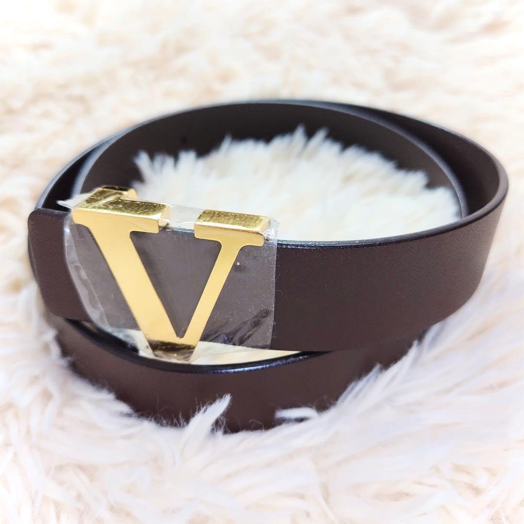 未使用級✨ SITA PARANTICA V BUCKLE BELT V ベルト - メルカリ