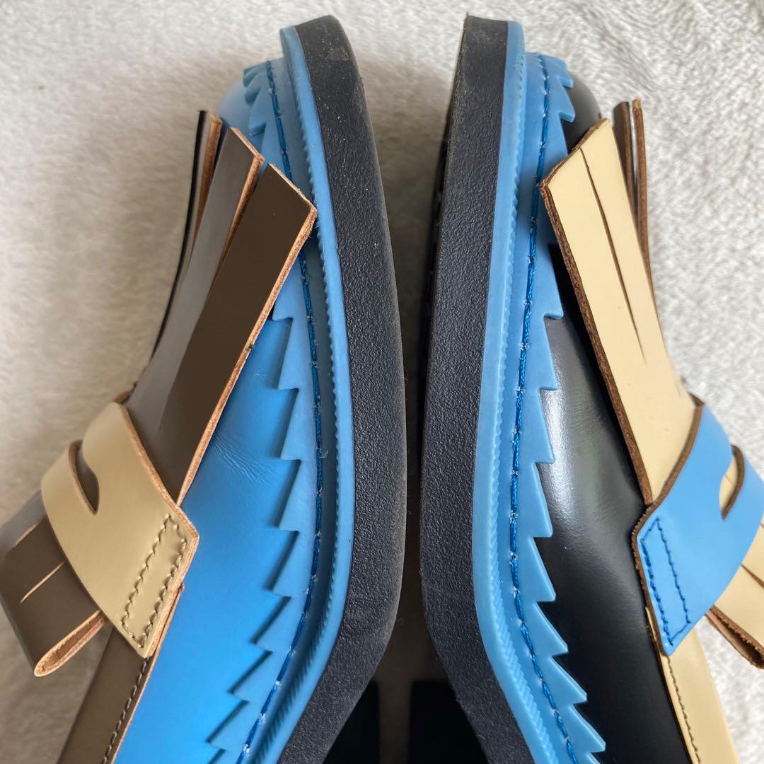 美品✨】Camper TWINS TAYLOR タッセルローファー 24cm - メルカリ