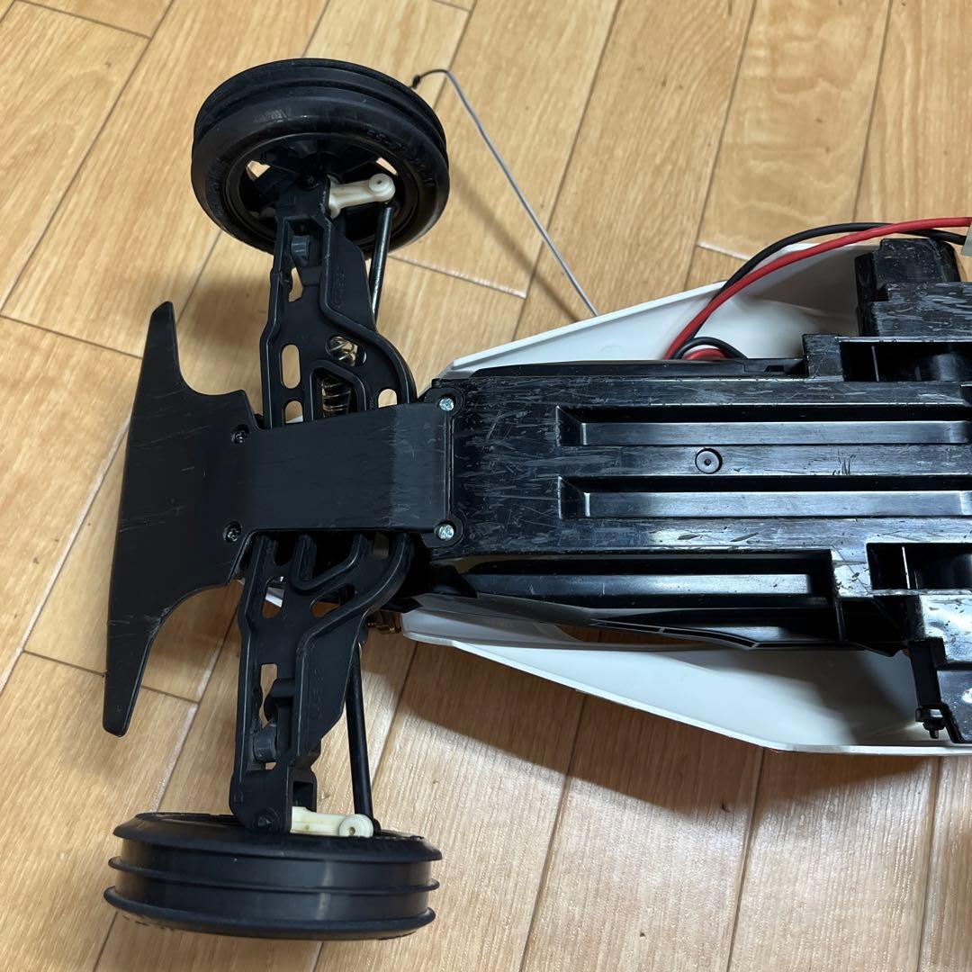 タミヤ ルーキーラビット 1/10 電動RC バギー 当時物 希少 - メルカリ