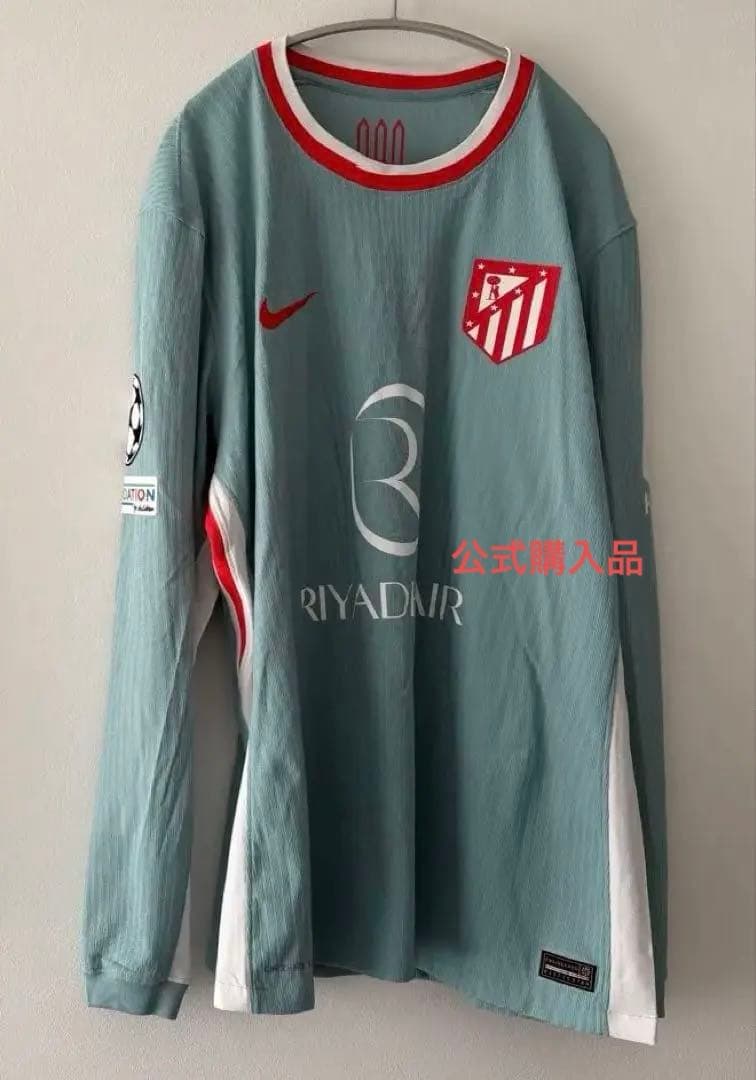 即発送】AtleticoMadrid Vapor edition2425 - メルカリ