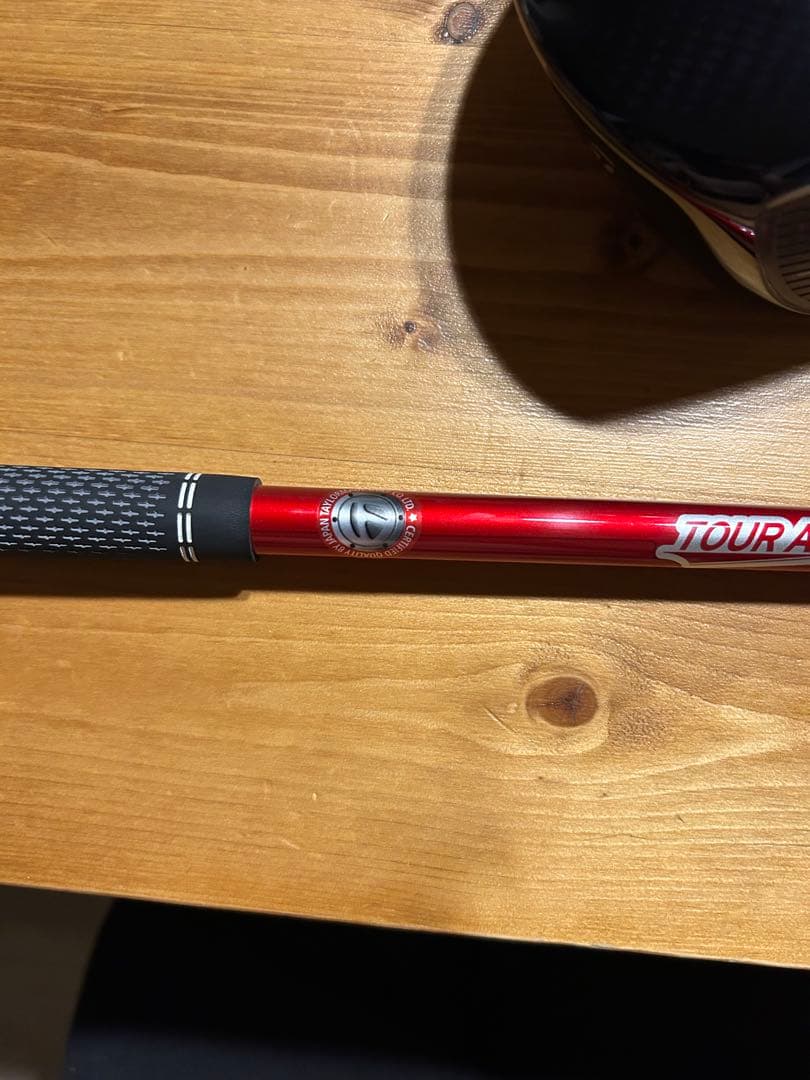 TOUR AD VF-6 S テーラーメイドスリーブ TOUR AD VF-6S ドライバー用