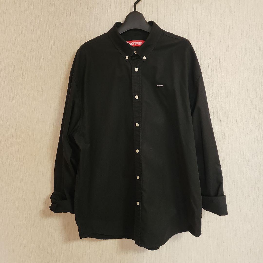 【激安断捨離セール】 Supreme ブラック 長袖シャツ M deff_spm-040-a