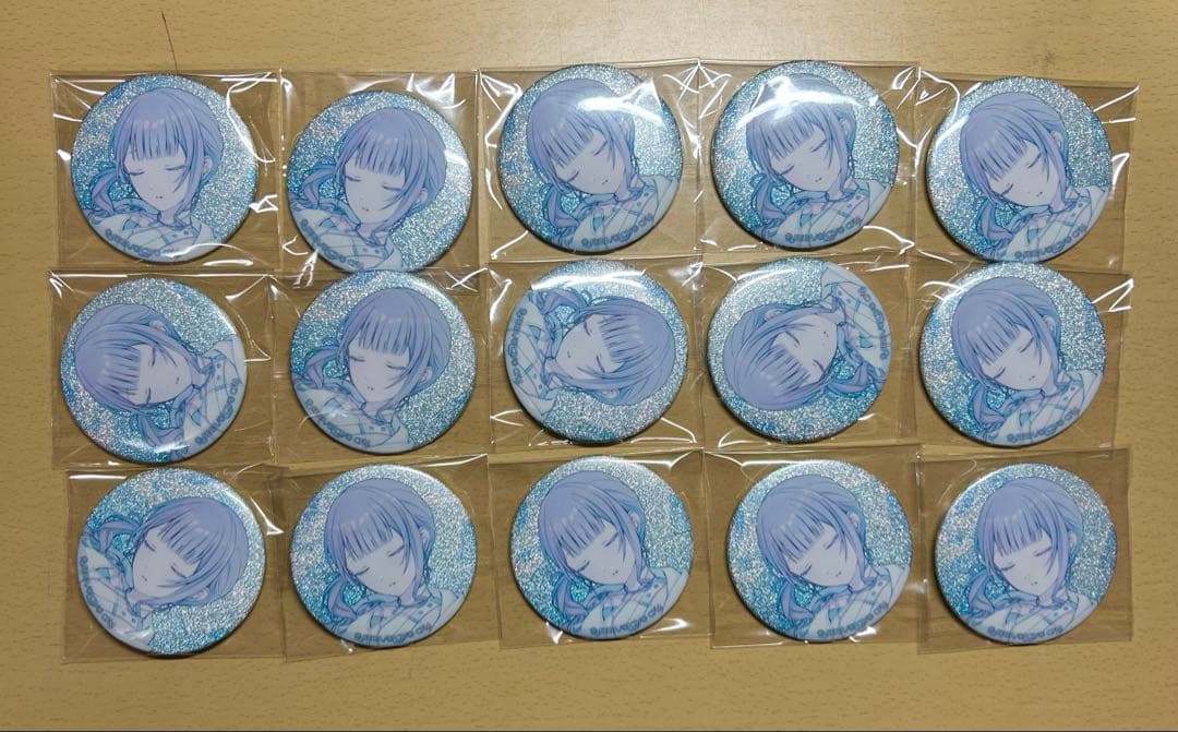 プロセカ 望月穂波 缶バッジ vol.46a 15個セット - メルカリ