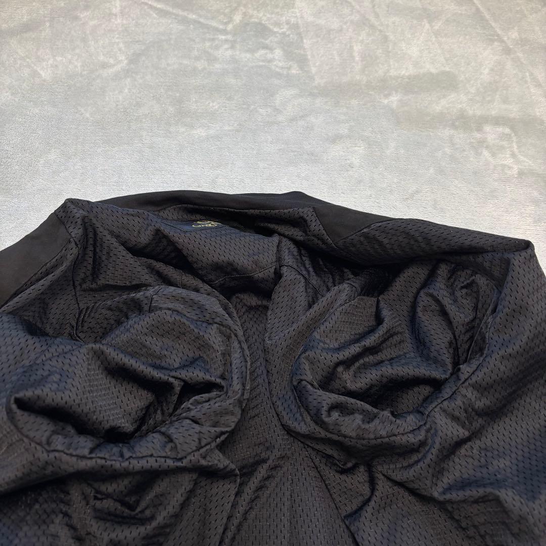 的場浩司さん着用 GARNIER MA-1 ブルゾン L ブラック シワ加工 - メルカリ