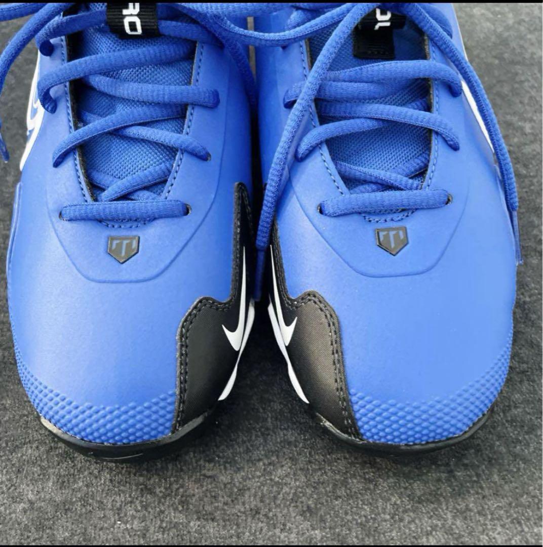 シューズ NIKE Youth Force Trout 9 Keystone 24.0cm