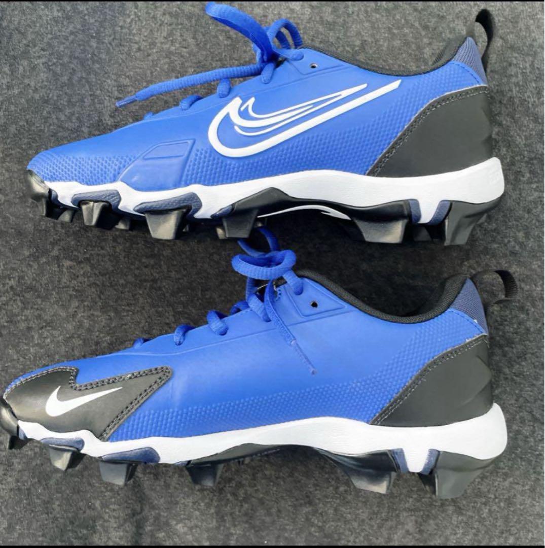 シューズ NIKE Youth Force Trout 9 Keystone 24.0cm