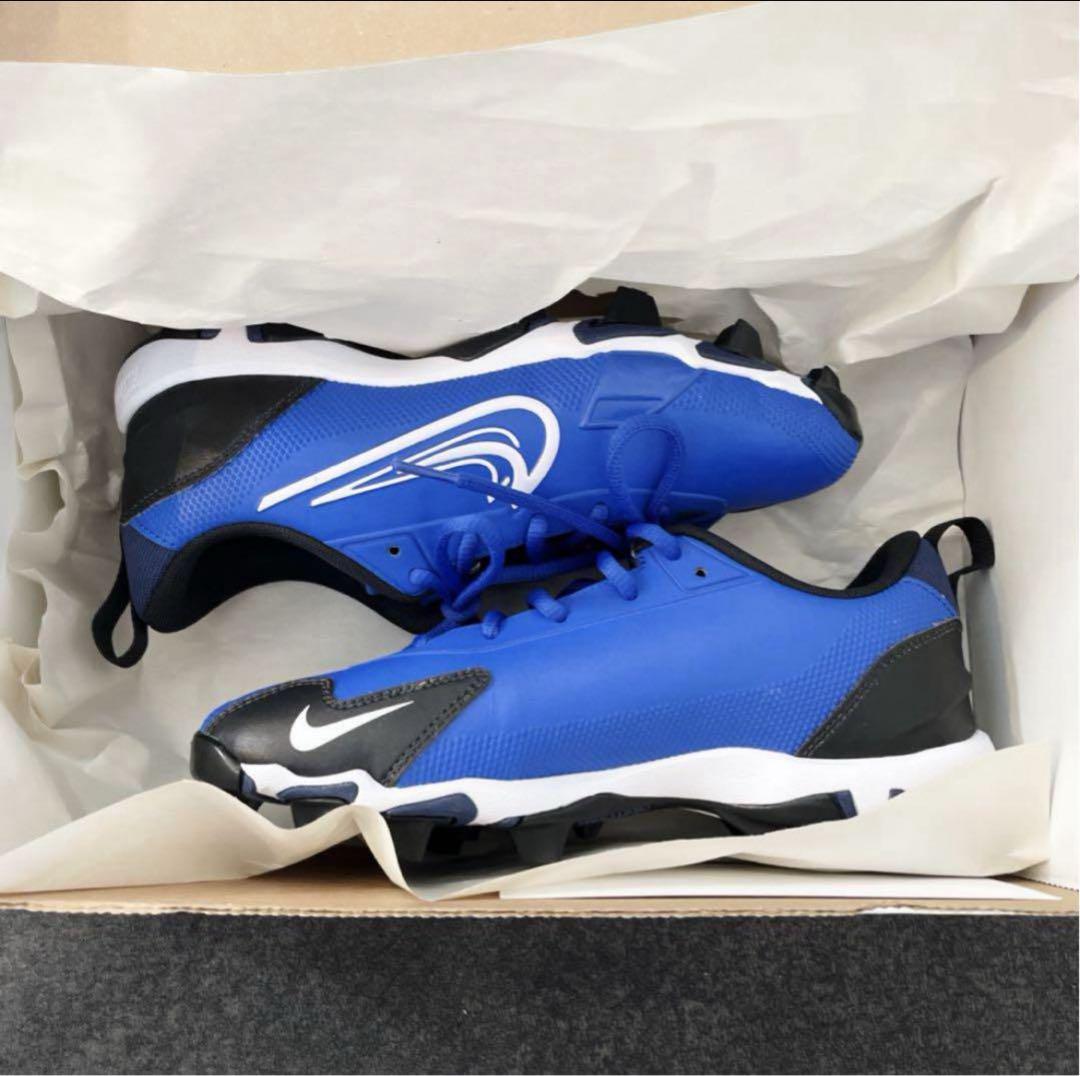 シューズ NIKE Youth Force Trout 9 Keystone 24.0cm