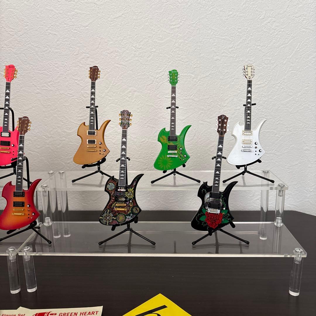 hide Guitar Collection セミコンプ(11個セット) - メルカリ