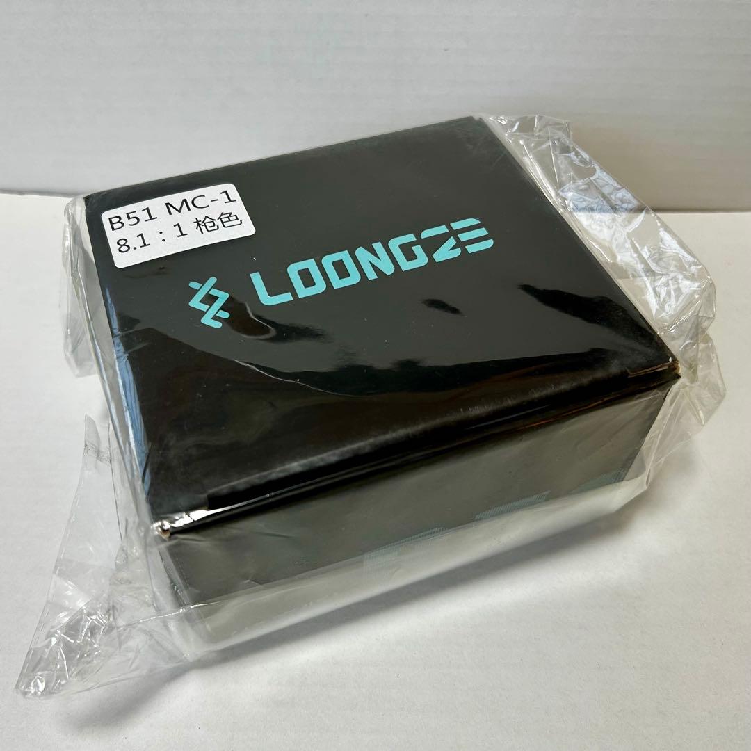 新品未開封】LOONGZE Airlite B51 MC-1 ローンズ 銀 - メルカリ