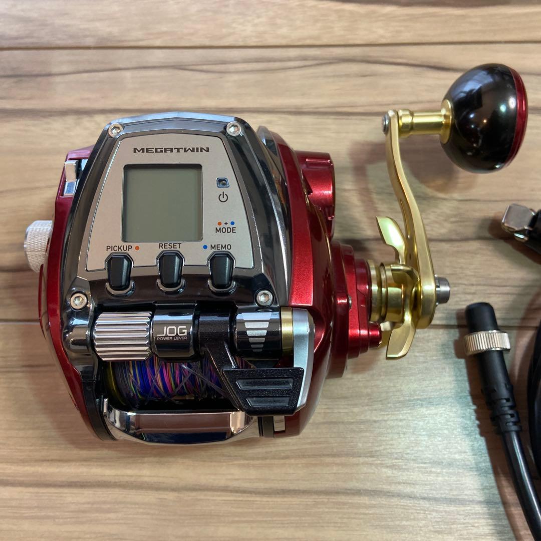D*5様 ダイワ シーボーグ500MJ シーボーグ 500MJ-AT(リール)｜DAIWA