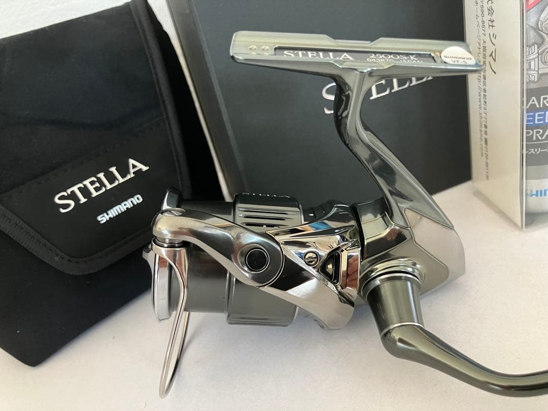 孫悟空 様専用 22ステラ 2500S メンテナンススプレー付き