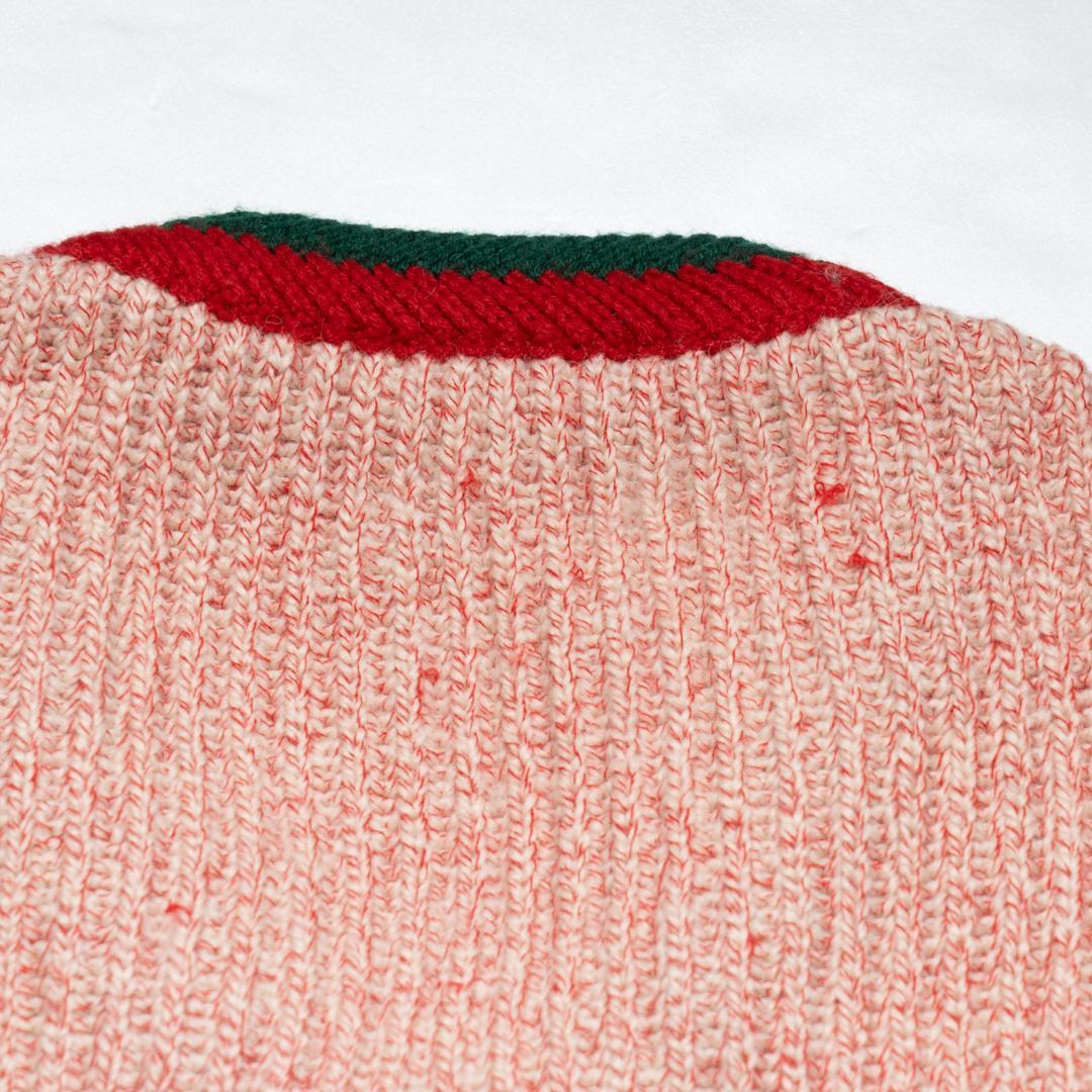 80年代 C.P.COMPANY ニット MASSIMO OSTI イタリア製