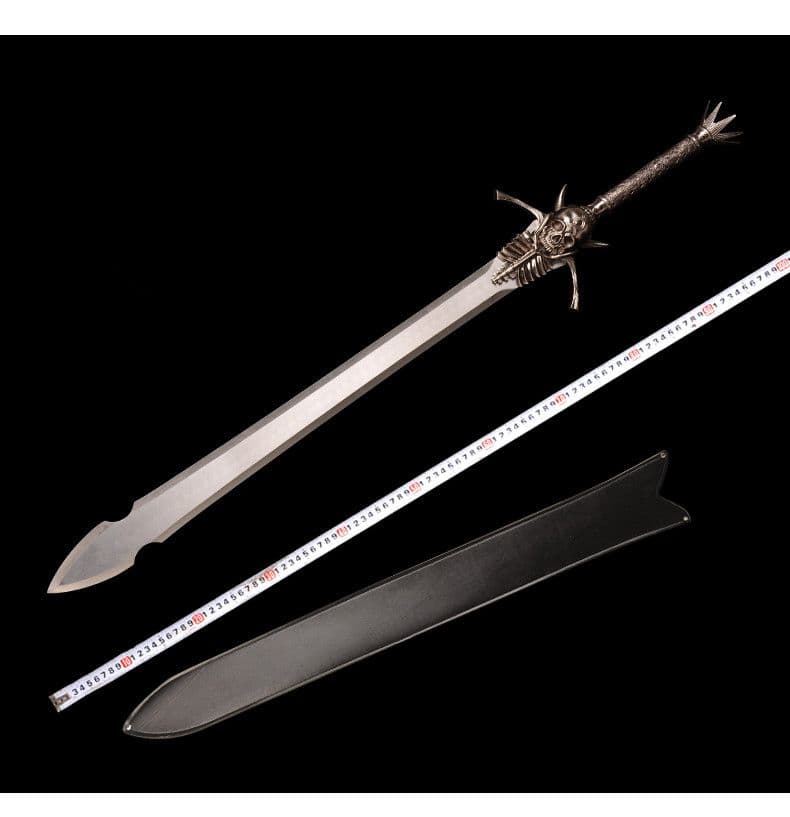 古兵器 武具　刀装具　日本刀　模造刀 新反逆の大剣 『鬼泣』 古兵器 武具 刀装具 日本刀 模造刀 新反逆の大剣 『鬼泣』 古兵器 武具