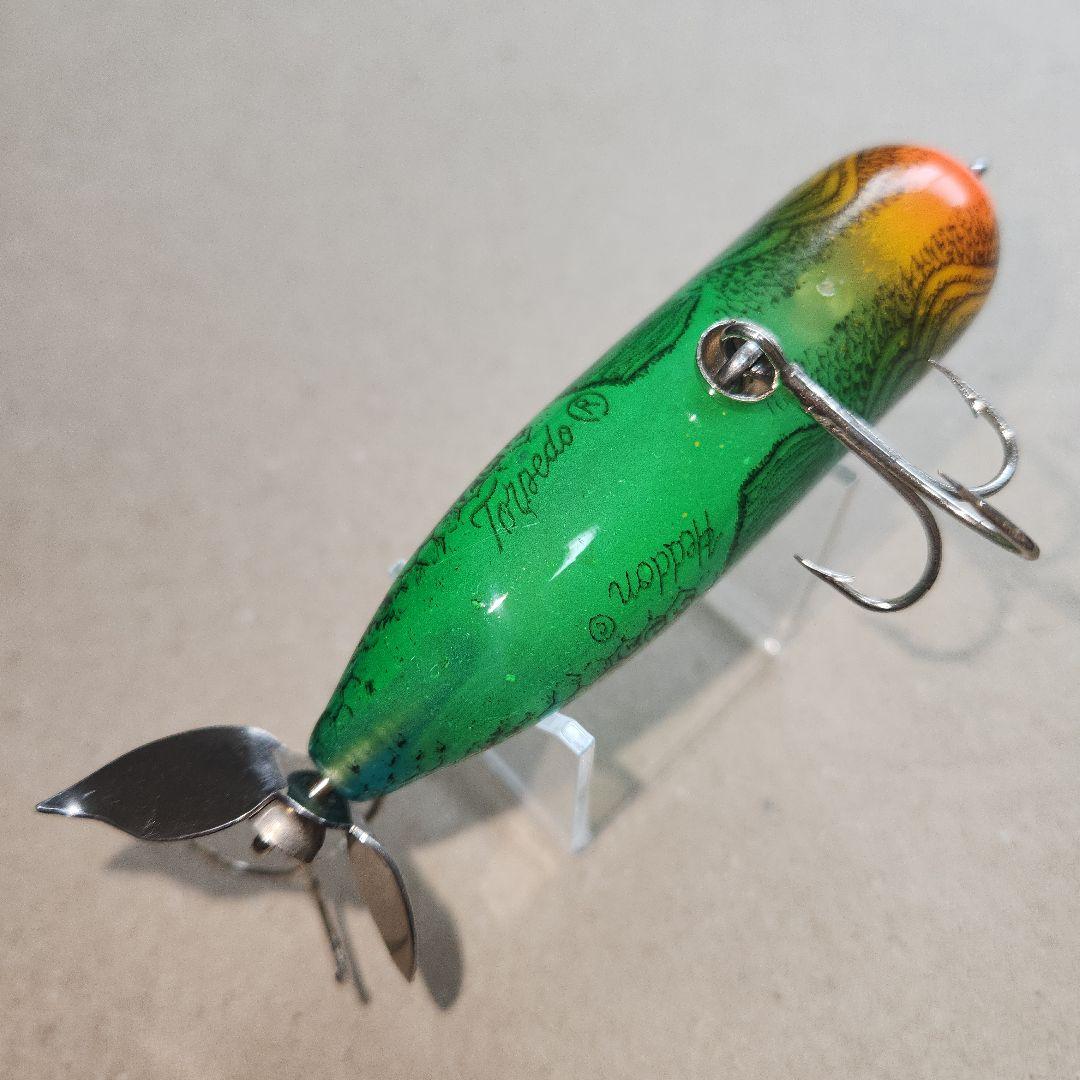 ヘドン HEDDON ☆ 80's MAGNUM-TORPEDO -NGL-