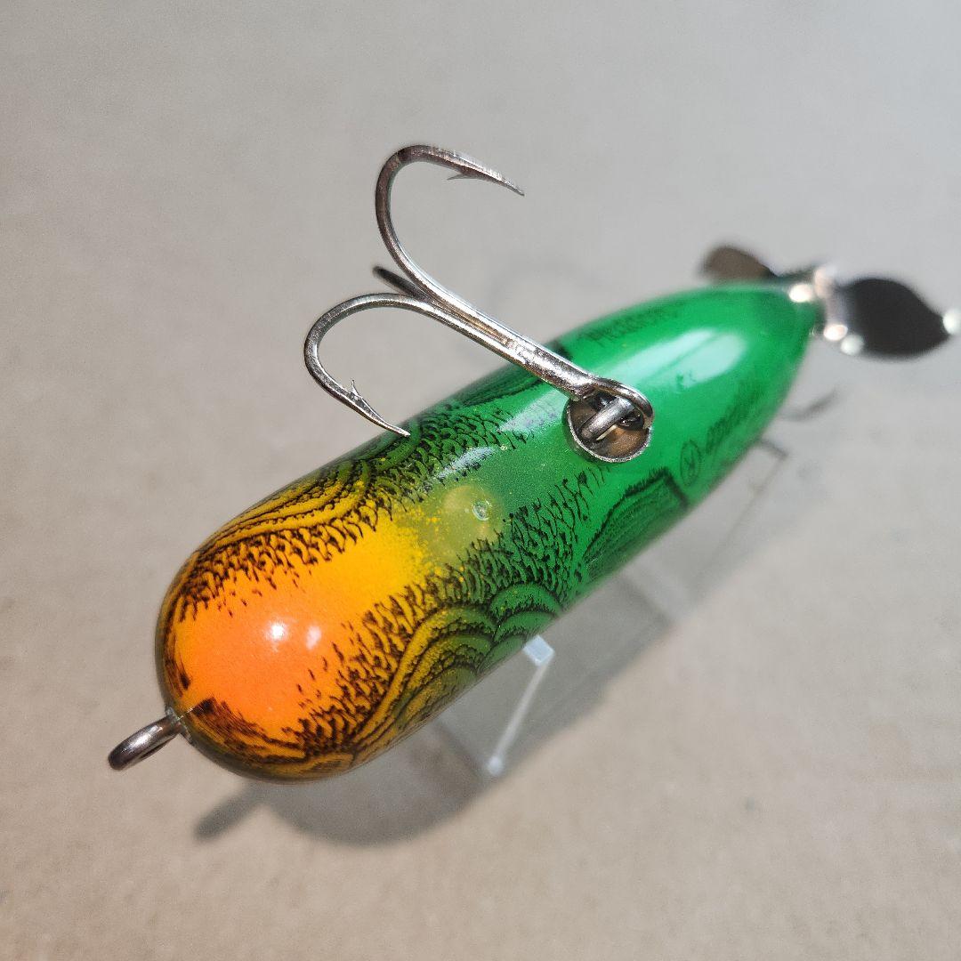 ヘドン HEDDON ☆ 80's MAGNUM-TORPEDO -NGL-