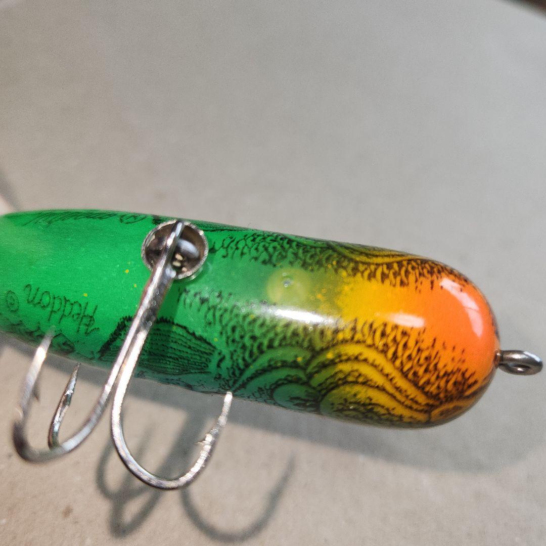 ヘドン HEDDON ☆ 80's MAGNUM-TORPEDO -NGL-