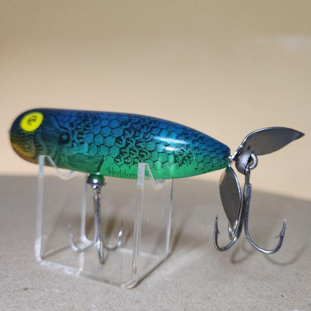 ヘドン HEDDON ☆ 80's MAGNUM-TORPEDO -NGL-