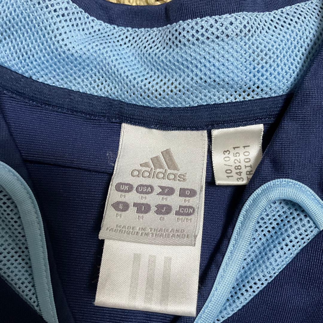 adidas アルゼンチン代表 シャツ 16 AIMAR - メルカリ