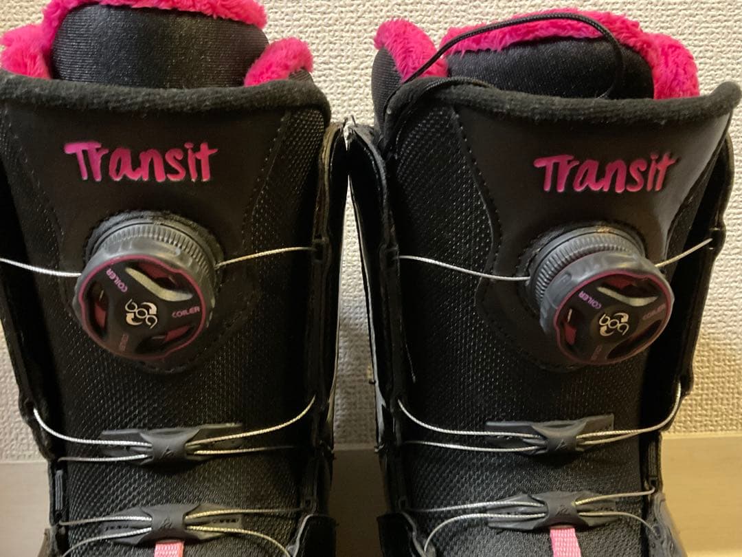 K2 ケーツー transit トランジット 23cm BOA ボア ダイヤル式