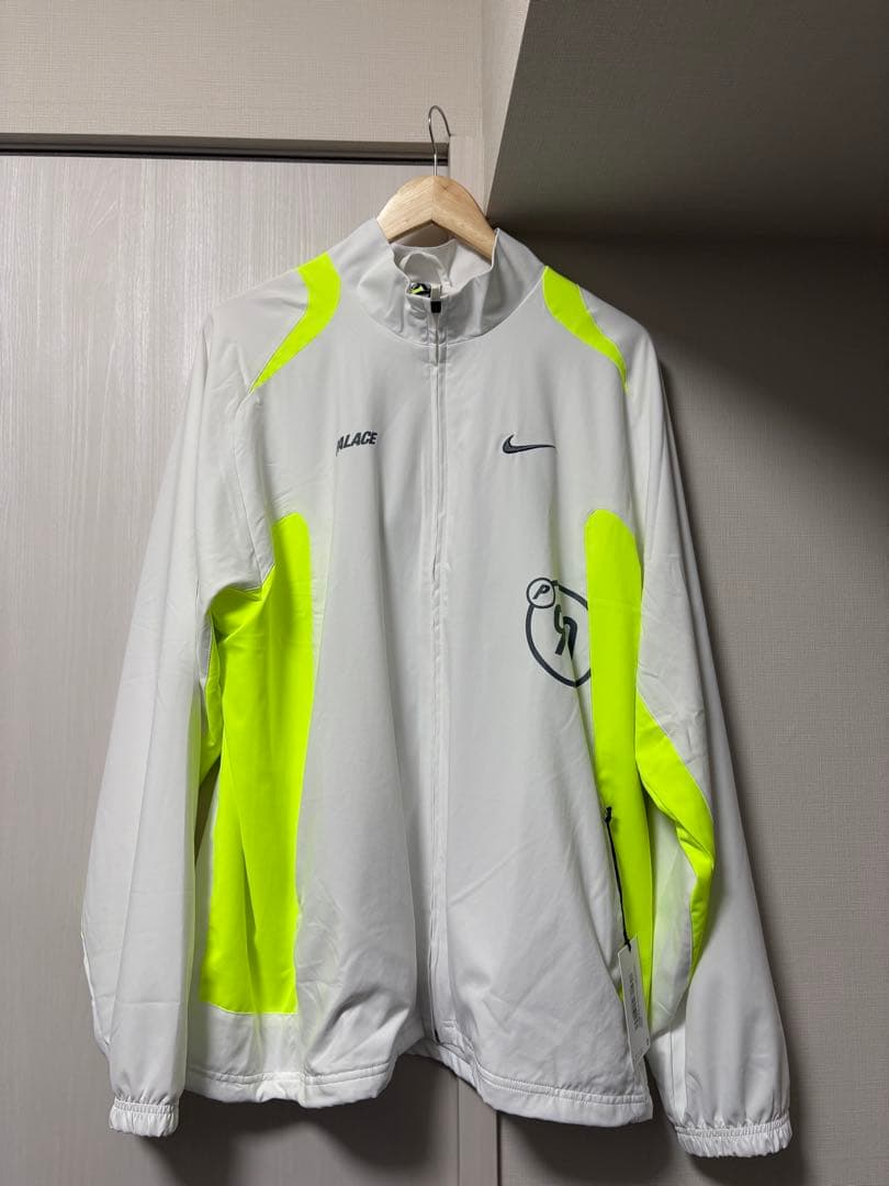 L PALACE x Nike Total P90 Track Jacket - メルカリ