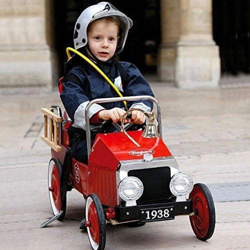 激レア！入手困難！デッドストック！ Baghera 1938fe 消防車