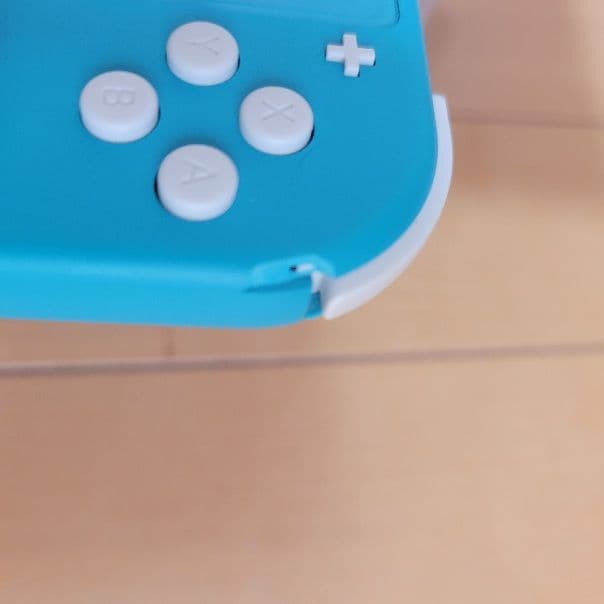 Nintendo Switch Lite ターコイズ 【M-245】