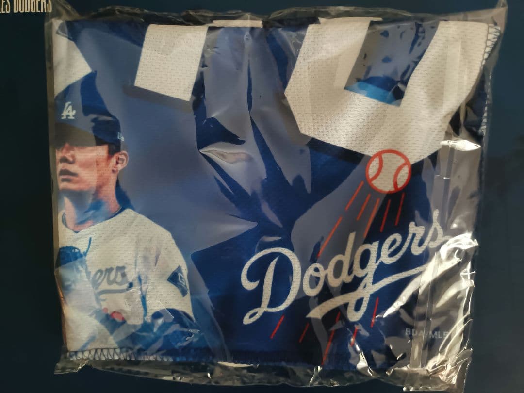 ロサンゼルス・ドジャース ファンクラブ オールスター会員特典 セット