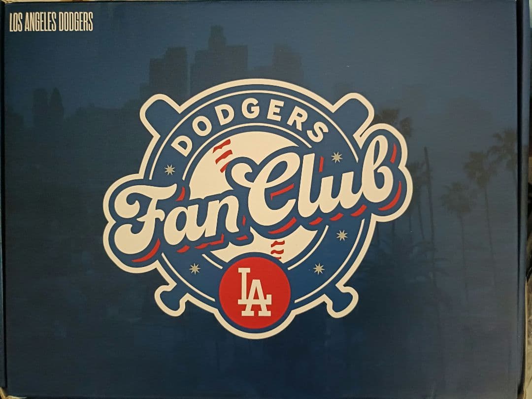 ロサンゼルス・ドジャース ファンクラブ オールスター会員特典 セット