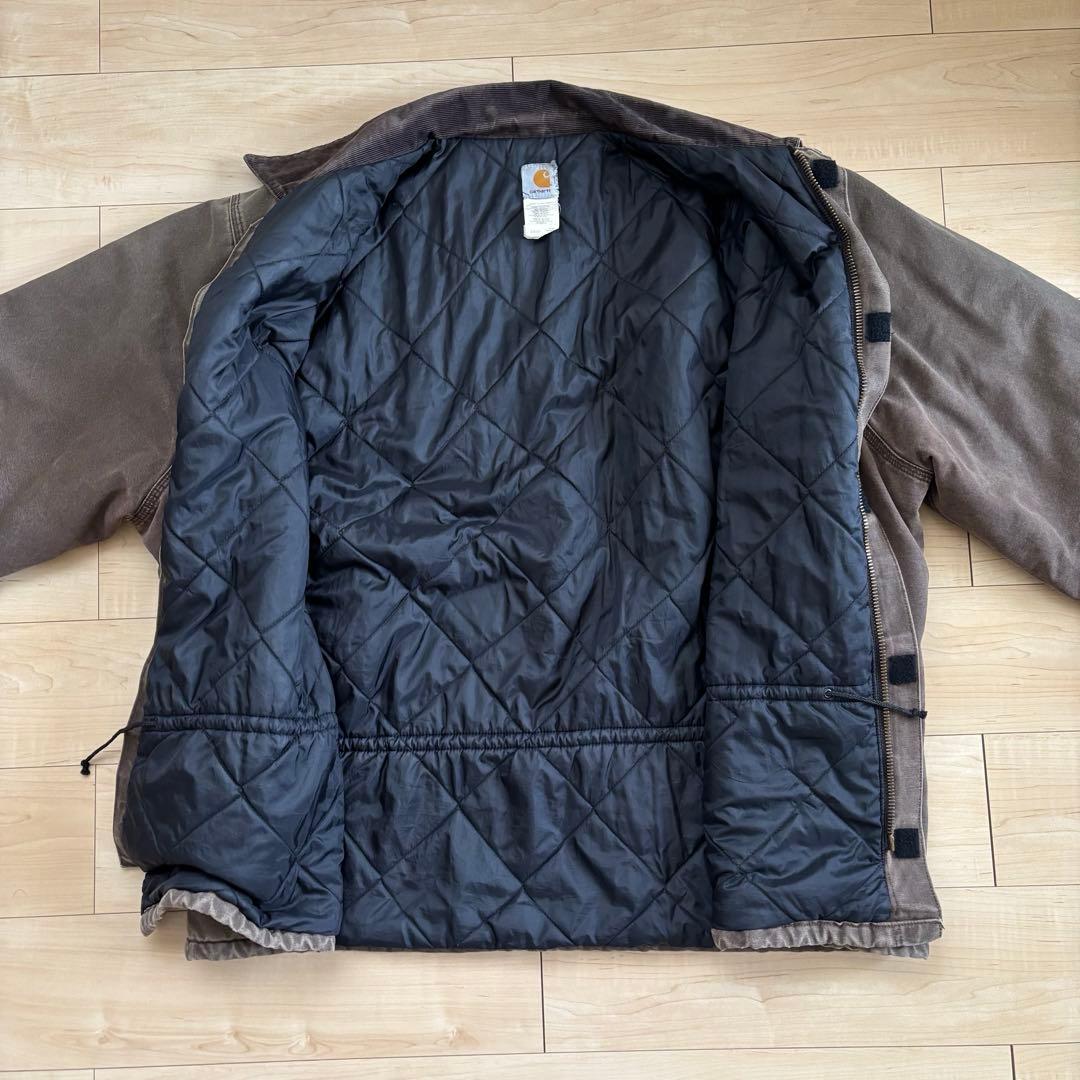 90s USA製 Carhartt C26 トラディショナルジャケット - メルカリ