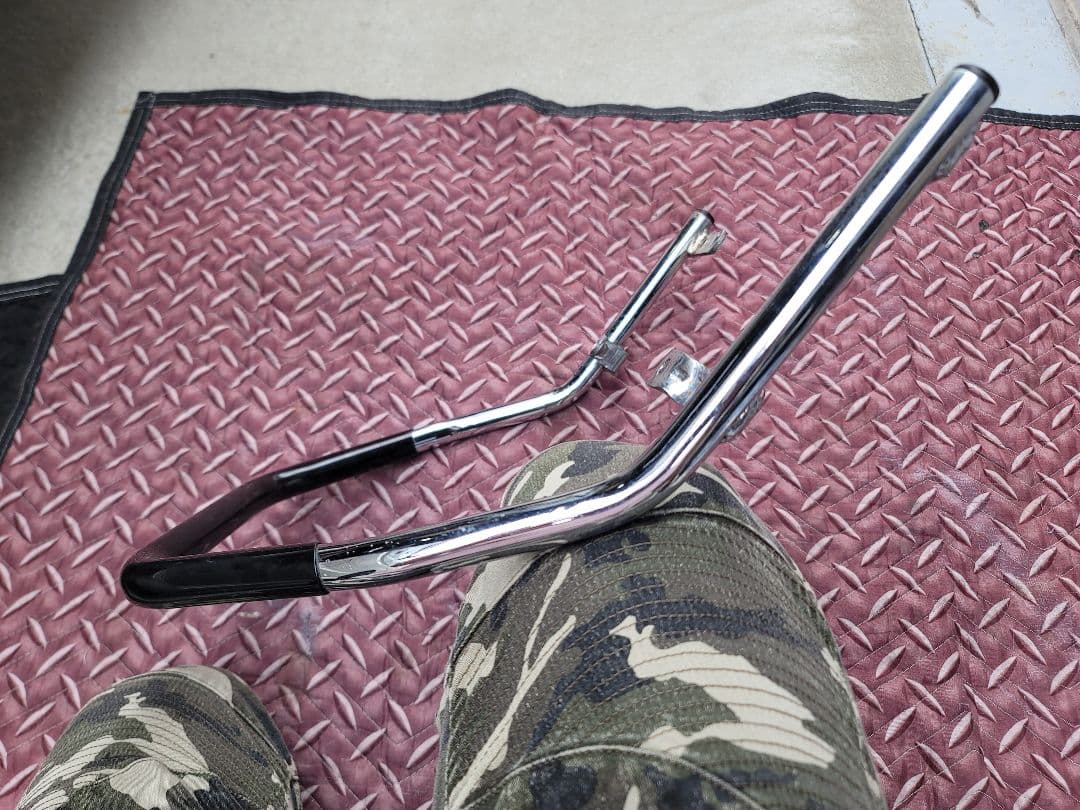 KIJIMA キジマ バンディット250 GJ77Aタンデムバー - メルカリ