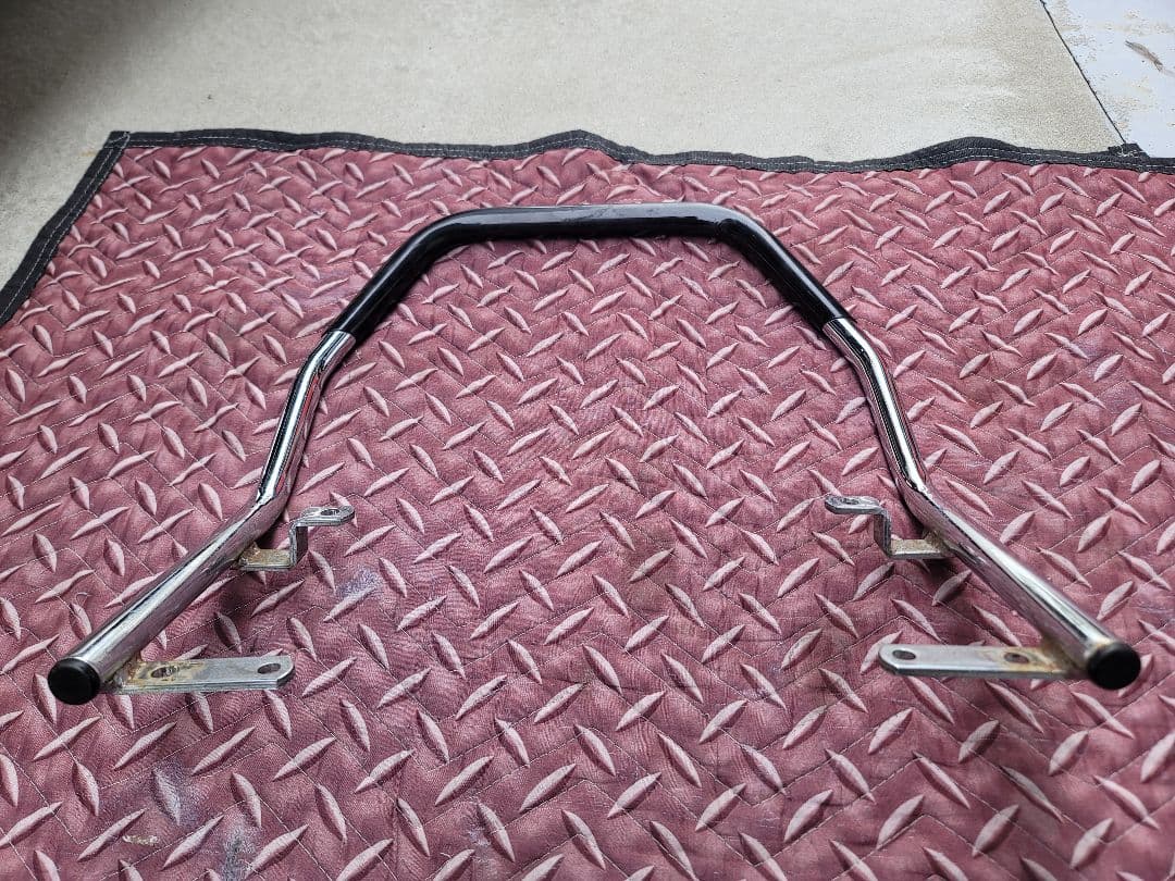 KIJIMA キジマ バンディット250 GJ77Aタンデムバー - メルカリ