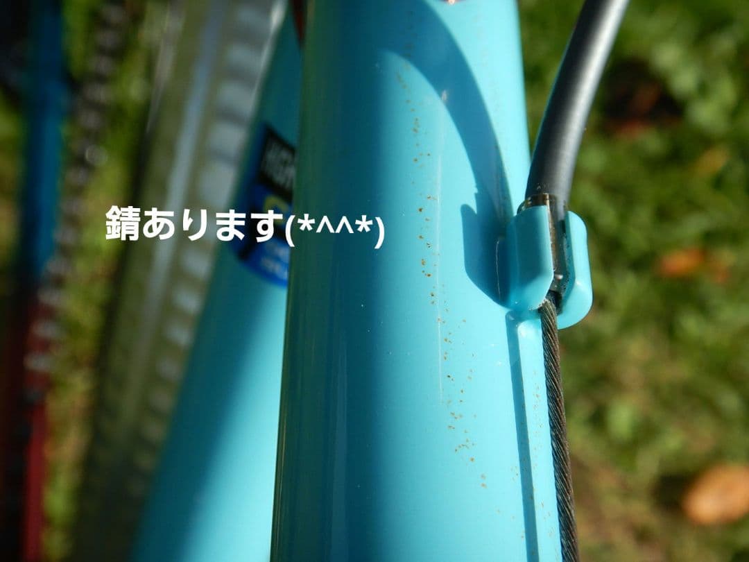 パナソニック Panasonic ランドナー FJC4 460 自転車