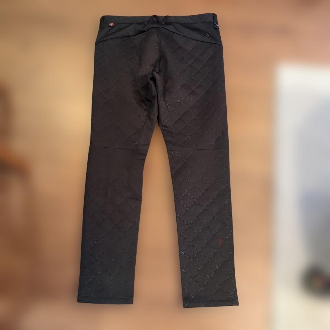 ニューバランスゴルフ メンズ 中綿 ストレッチロングパンツ 防風性 6
