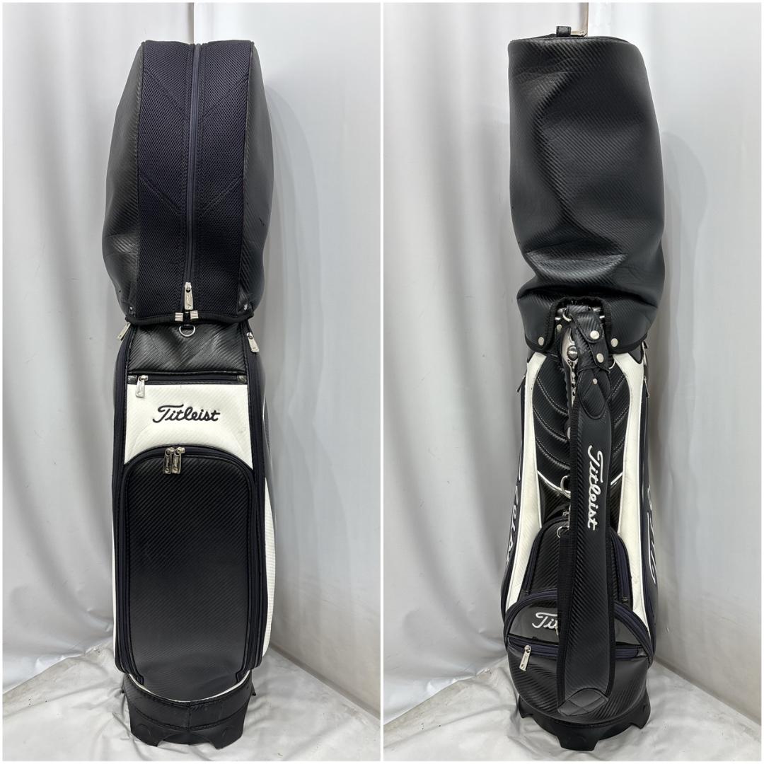 メンズ右利き初心者用 タイトリスト ゴルフクラブセット W-2490 - メルカリ
