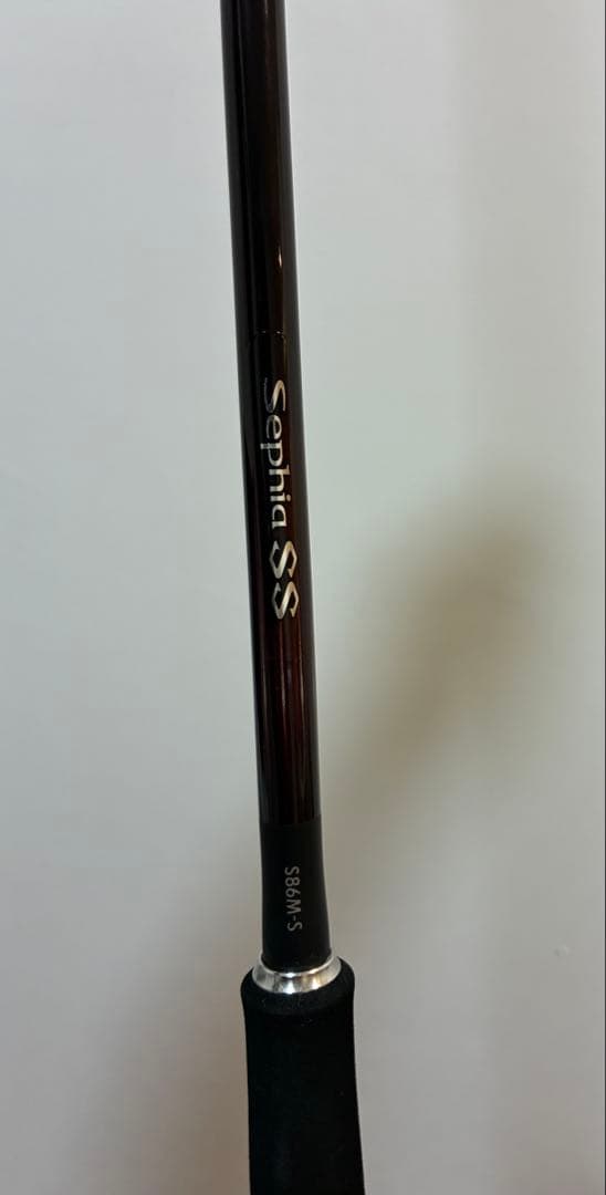 シマノ (SHIMANO) エギングロッド 19 セフィア SS S86M-S 4969363356819_1.jpg