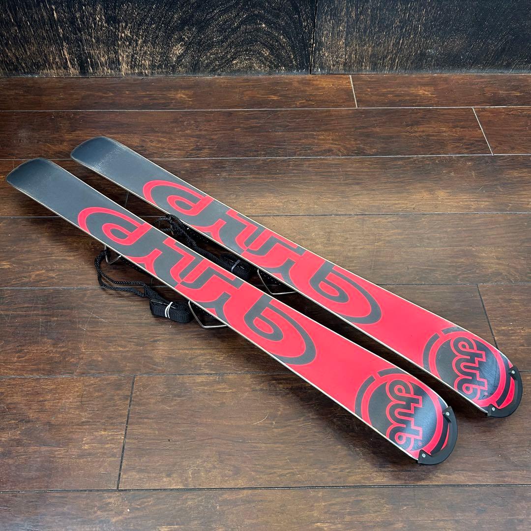 ◇極美品◇ DUB BRAND 99cm ブーツ　HEAD 24〜24.5cm